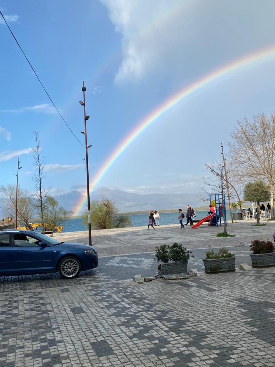 Welcome Guest House Shkoder Exterior photo